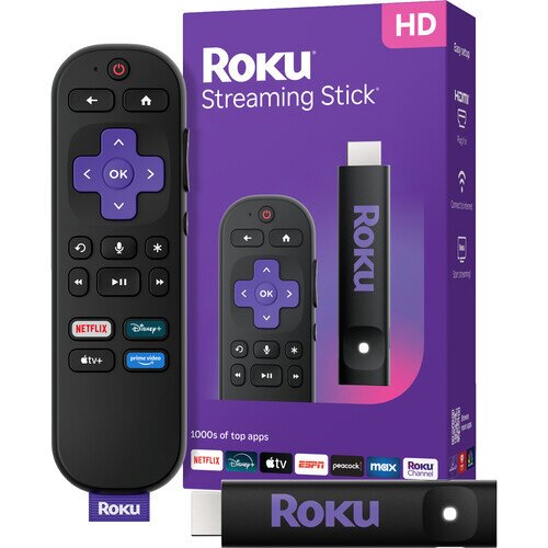 Roku Streaming Stick HD