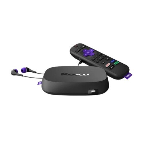 Roku Ultra 4K HDR Streaming Media Player (2020)