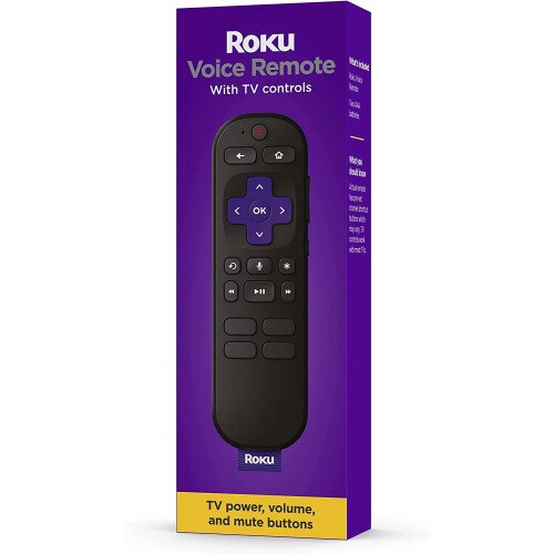 Roku Voice Remote