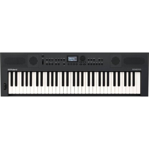Roland GO:KEYS 5 Music Creation Keyboard - Graphite