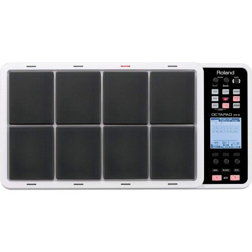 Roland OCTAPAD SPD-30 Digital Percussion Pad - White