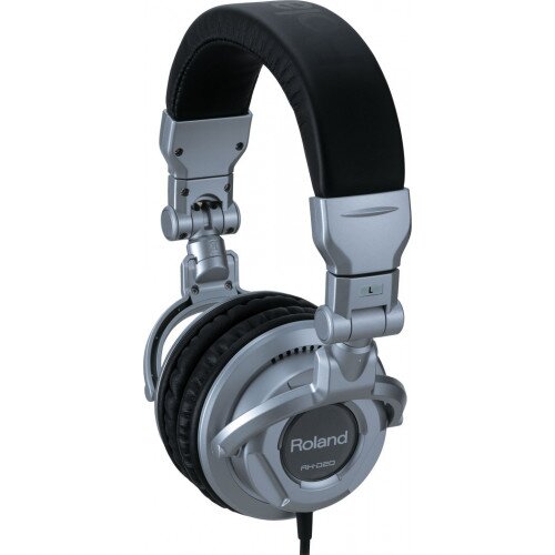 Roland RH-D20 Monitor Over-Ear Wired Headphones