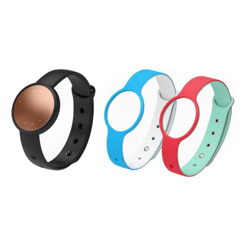 Misfit Shine 2 + Accessory Pack Bundle - Chantham 2-Pack - Rose Gold