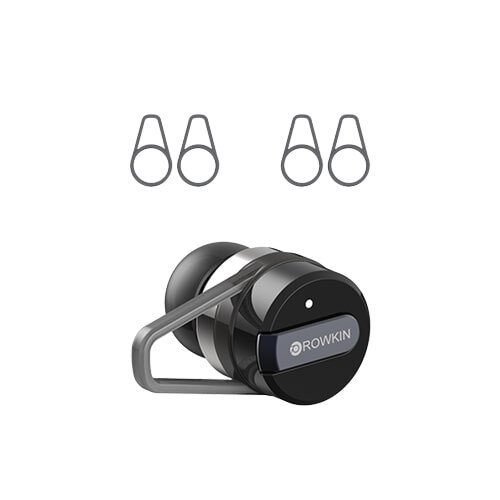 Rowkin Bit Silicone Ear Hooks