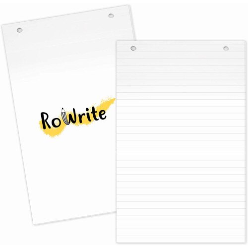 Royole RoWrite 1 Replacement Notebooks (10 Pack) - Lined