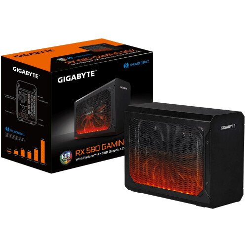 Gigabyte RX 580 GAMING BOX Graphics Card