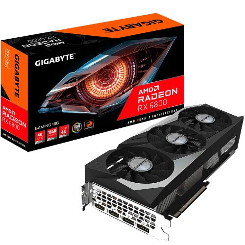 Gigabyte Radeon RX 6800 GAMING 16G Graphics Card