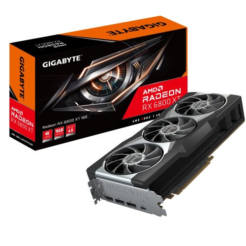 Gigabyte Radeon RX 6800 XT 16G Graphics Card