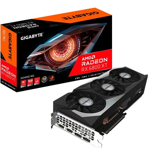 Gigabyte Radeon RX 6800 XT GAMING 16G Graphics Card