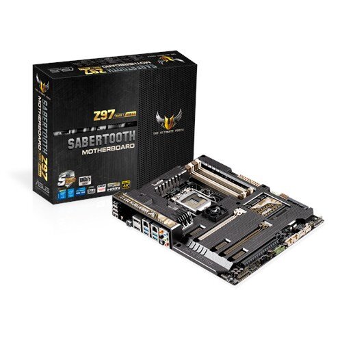 ASUS Sabertooth Z97 Mark 1/USB 3.1 Motherboard