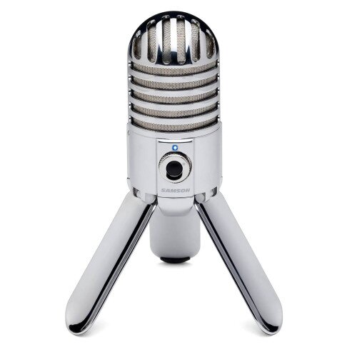 Samson Meteor Mic USB Studio Condenser Microphone