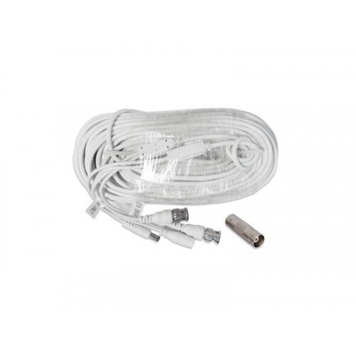 Samsung 100 ft BNC and Power Cable