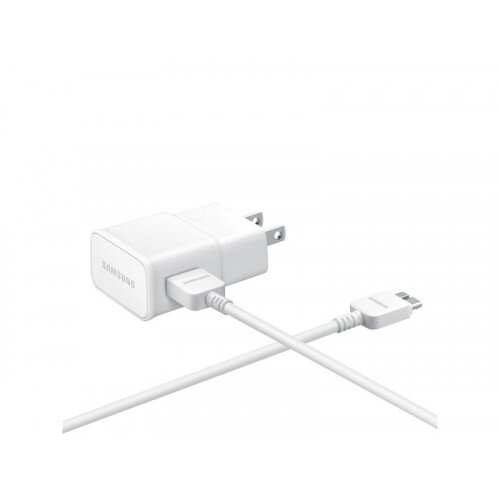 Samsung 21Pin USB Travel Charger with Detachable Data Cable