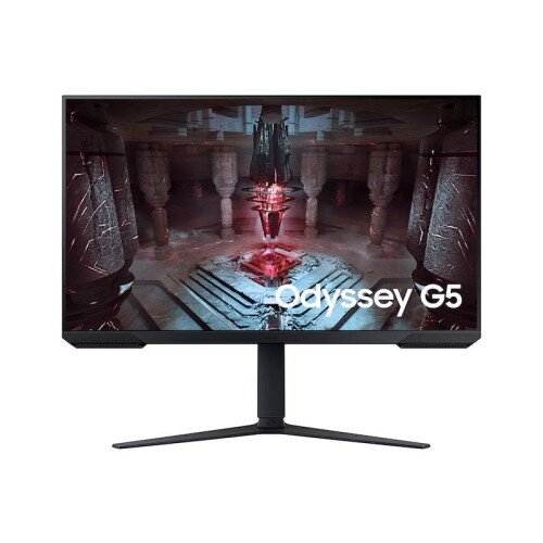 Samsung 27" Odyssey G51C QHD 165Hz 1ms HDR10 Gaming Monitor