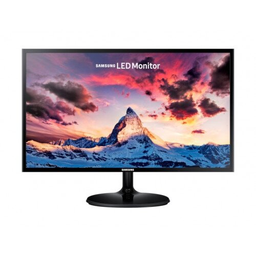 Samsung 27 in FHD Monitor SF350 with Super Slim Design