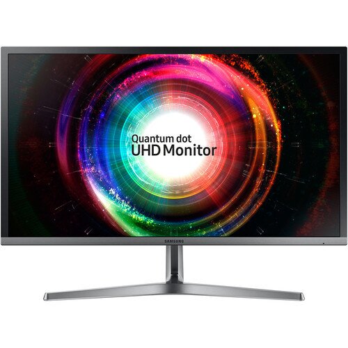 Samsung 28" UH750 QLED UHD Gaming Monitor
