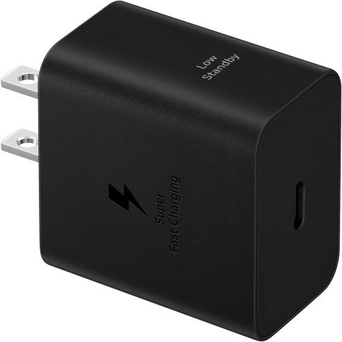 Samsung 45W PD Power Adapter with 5A USB C Cable
