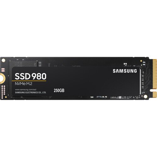 Samsung 980 PCIe 3.0 NVMe SSD