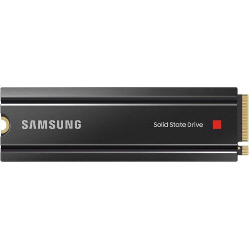 Samsung 980 PRO w/ Heatsink PCIe 4.0 NVMe SSD - 2TB