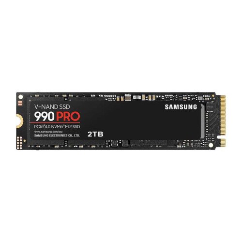 Samsung 990 PRO PCIe 4.0 NVMe SSD - 2TB