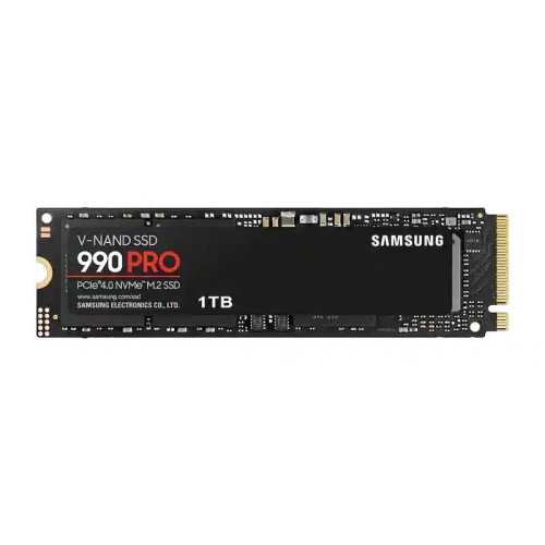 Samsung 990 PRO PCIe 4.0 NVMe SSD - 1TB
