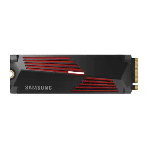 Samsung 990 PRO PCIe 4.0 NVMe SSD - with Heatsink - 1TB