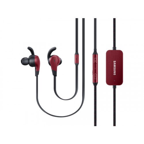 Samsung Advanced ANC Earphones - Red