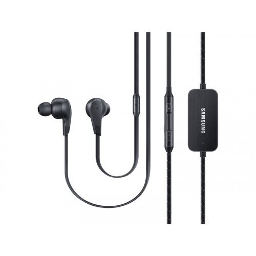 Samsung Advanced ANC Earphones - Black