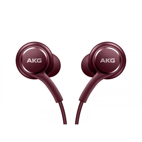 Samsung Earphones Tuned by AKG - Burgundy