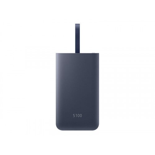 Samsung Fast Charge Portable Battery Pack 5100 mAH - Navy
