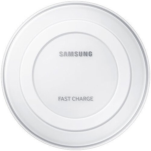 Samsung Fast Charge Wireless Charging Pad - White