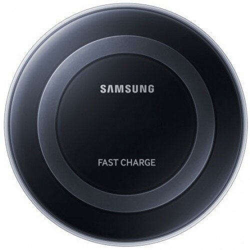 Samsung Fast Charge Wireless Charging Pad - Black Sapphire