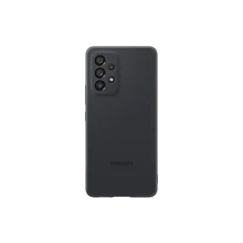 Samsung Galaxy A53 5G Silicone Cover - Black