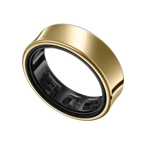 Samsung Galaxy AI Smart Ring - 11 - Titanium Gold
