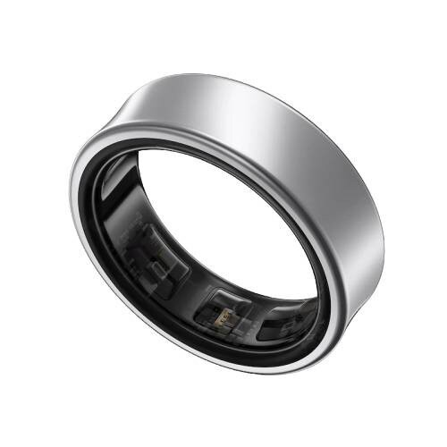 Samsung Galaxy AI Smart Ring - 13 - Titanium Silver