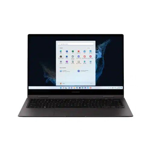 Samsung 13.3” Galaxy Book2 Pro 360 - 256GB - 8GB - Graphite