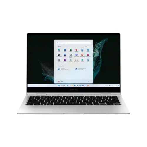 Samsung 15.6" Galaxy Book2 Pro 360 - 512GB - 8GB - Silver
