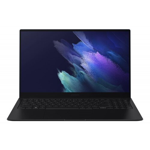 Samsung Galaxy Book Pro Laptop - Intel core i7 - 512GB - 16GB - 15.6" - Windows 10 Home - Mystic Blue