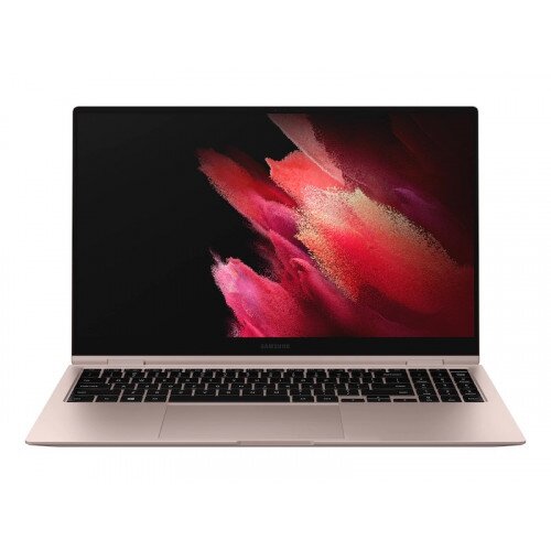 Samsung 13" Galaxy Book Pro 360 - 512GB - Mystic Bronze