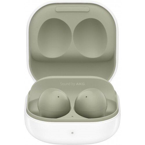 Samsung Galaxy Buds2 True Wireless Earbuds - Olive