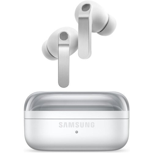Samsung Galaxy Buds4 Pro True Wireless Earbuds - White