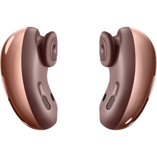 Samsung Galaxy Buds Live True Wireless Earbuds - Mystic Bronze