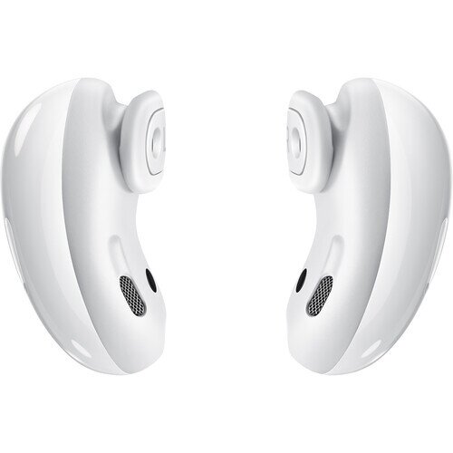 Samsung Galaxy Buds Live True Wireless Earbuds - Mystic White