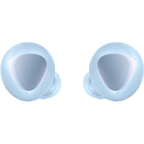 Samsung Galaxy Buds+ True Wireless In-Ear Headphones - Cloud Blue
