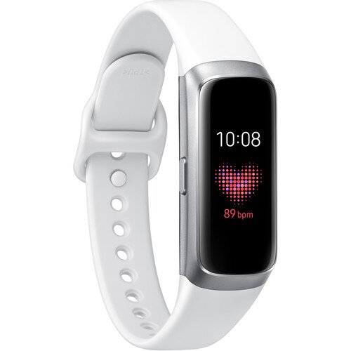 Samsung Galaxy Fit Activity Tracker - Silver