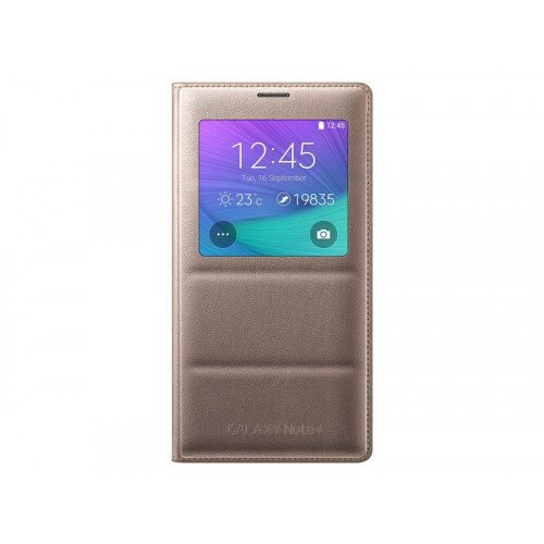 Samsung Galaxy Note 4 SView Flip Cover