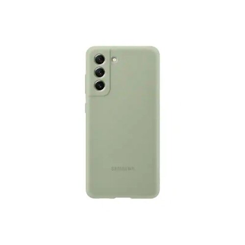 Samsung Galaxy S21 FE 5G Silicone Cover - Olive