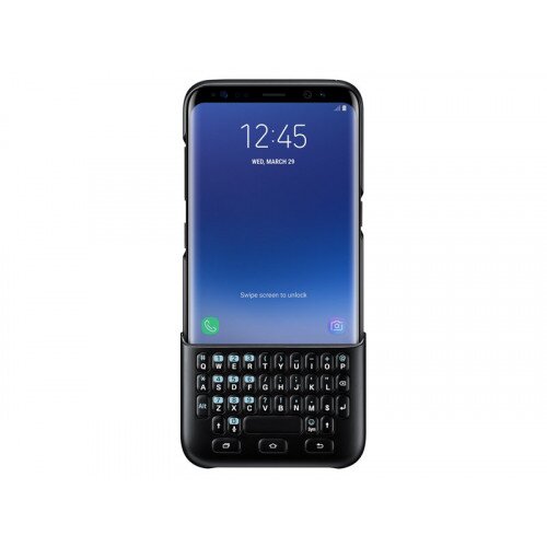 Samsung Galaxy S8+ Keyboard Cover