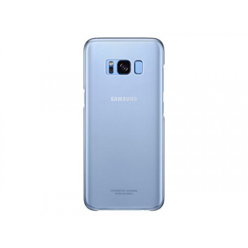 Samsung Galaxy S8 Protective Cover - Blue