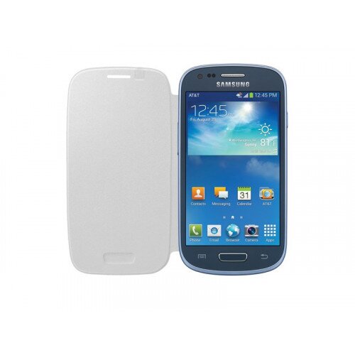 Samsung Galaxy S III Mini Flip Cover
